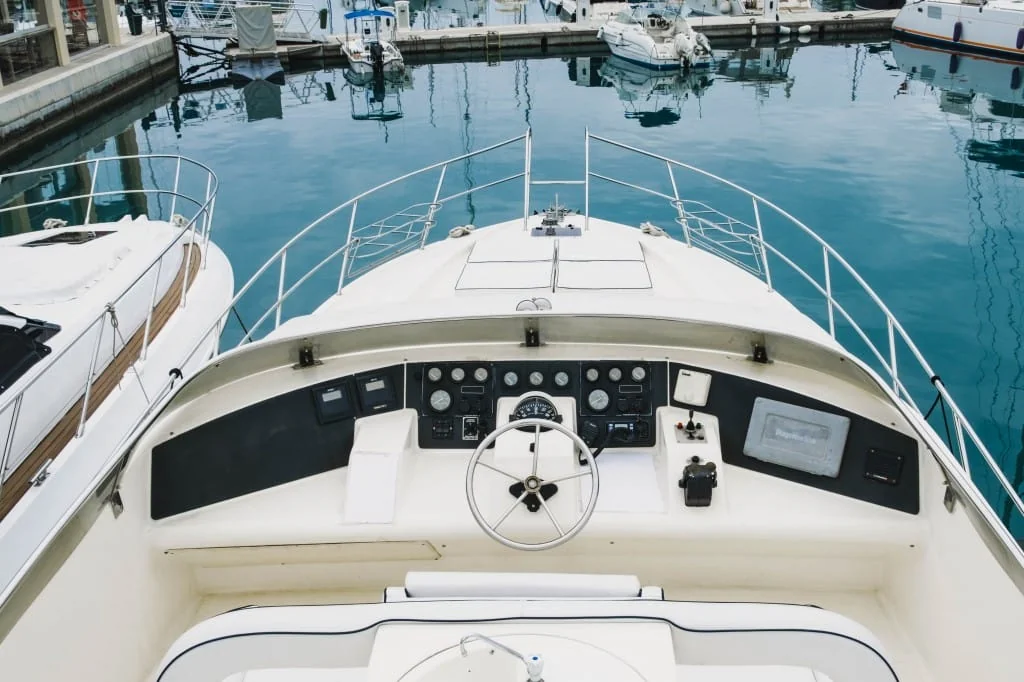 Colvic Sunquest 54 gallery image 4 - Diamantides Yachting