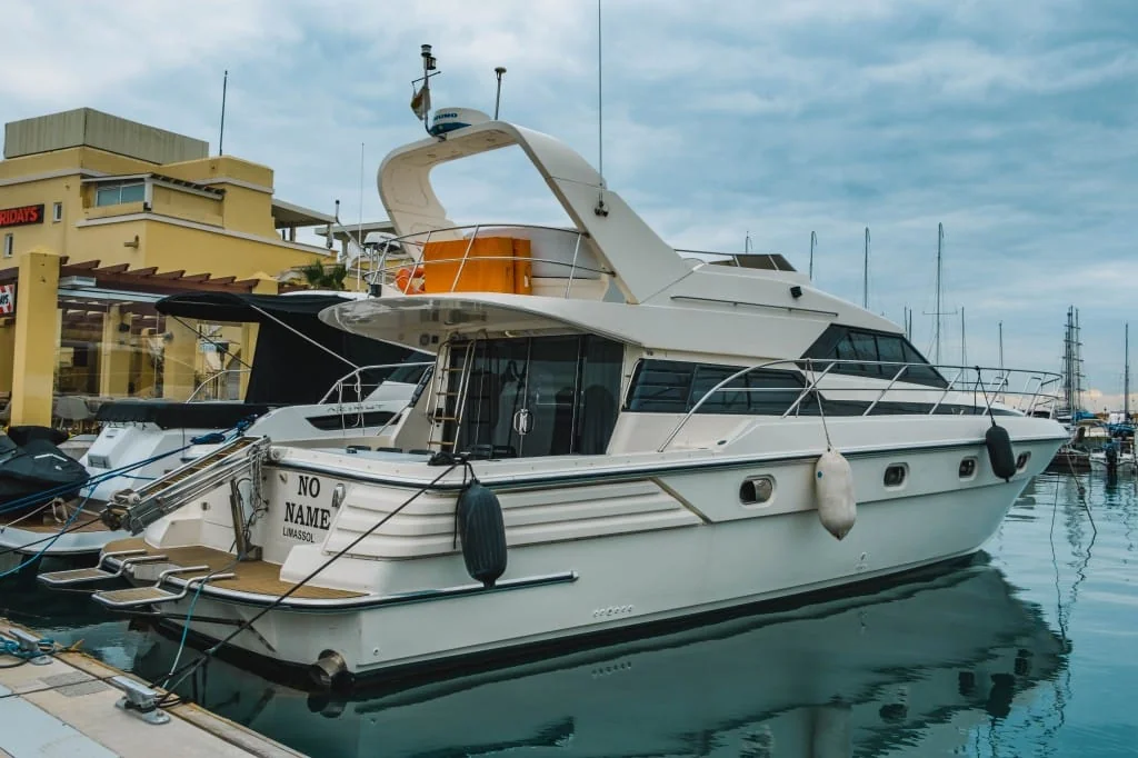Colvic Sunquest 54 premium yacht for sale Limassol Cyprus