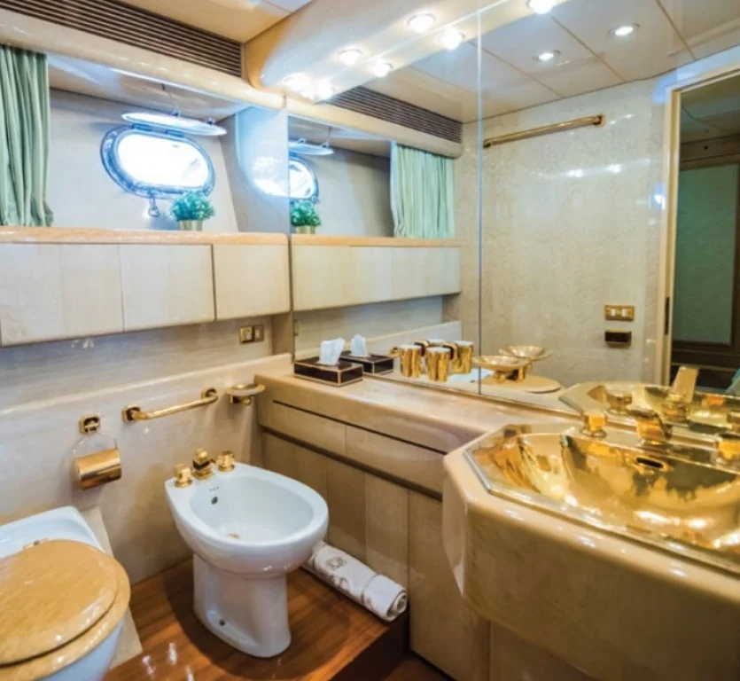 Baglietto (1986) premium yacht for sale Limassol Cyprus
