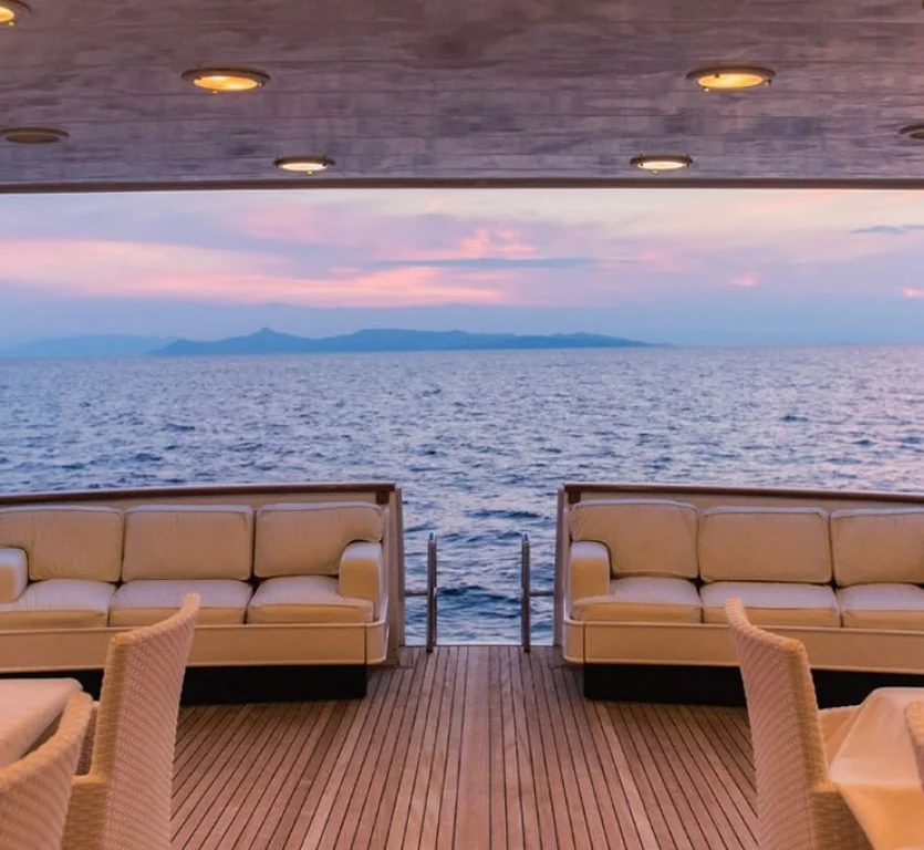 Baglietto (1986) gallery image 7 - Diamantides Yachting