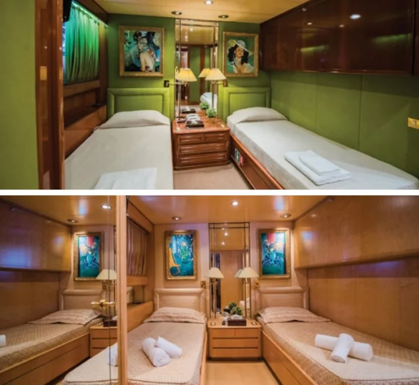 Baglietto (1986) gallery image 3 - Diamantides Yachting