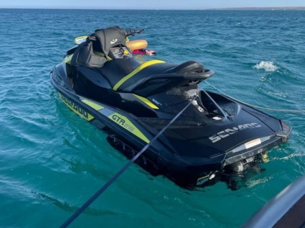 Jetski Seadoo