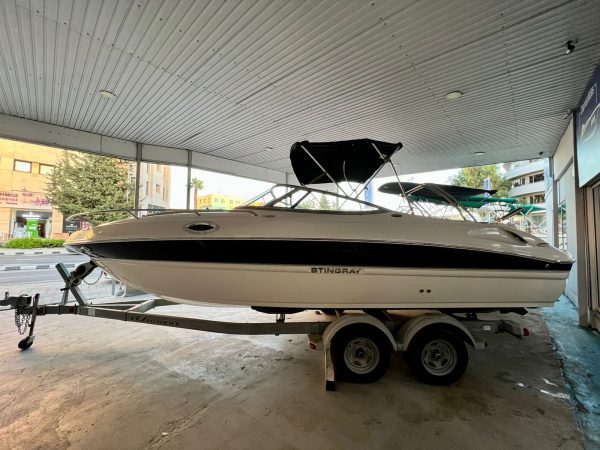 StingRay 235 Boat - Image 8