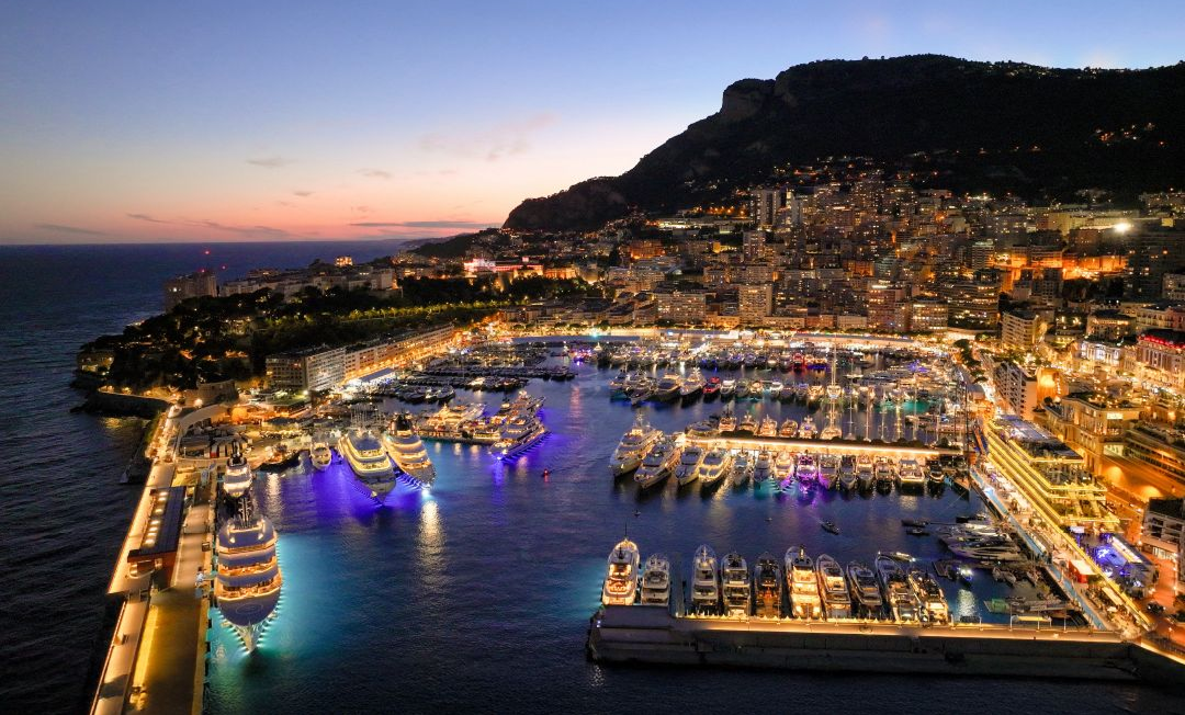 Join Diamantides Yachting at the 2025 Monaco Yacht Festival