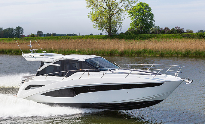 Galeon  425 hts